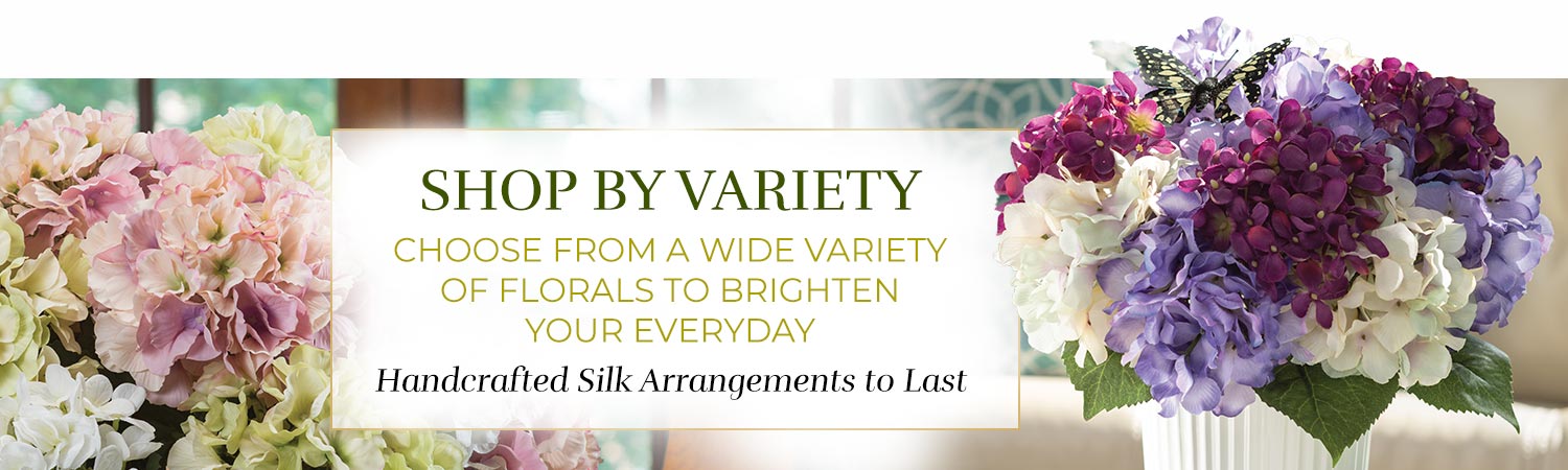 Other Silk Arrangement Varieties