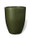 Fiberglass Garden Glaze Container - 17"W x 20"H - Green