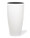 Tall Uptown Decorative Container - 9"W x 16"H Satin White
