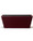 14" Tapered File top /Ledge Plant Container - Burgundy