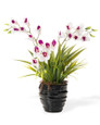 Dendrobium Orchid Artificial Plant
