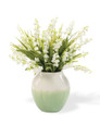 Lily of the Valley<br>Faux Flower Accent
