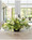 Lilac, Dogwood, & Tulip Silk Flower Centerpiece - Interior Decor