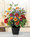 Sunshine Garden Bouquet Silk Flower Arrangement, available at Petals.