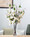 Apple Blossom Silk Flower Arrangement