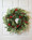 Mixed Eucalyptus, Pine & Berries Silk Holiday Wreath