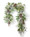 Pine, Berries & Cones Artificial Winter Holiday Garland, by Petals.