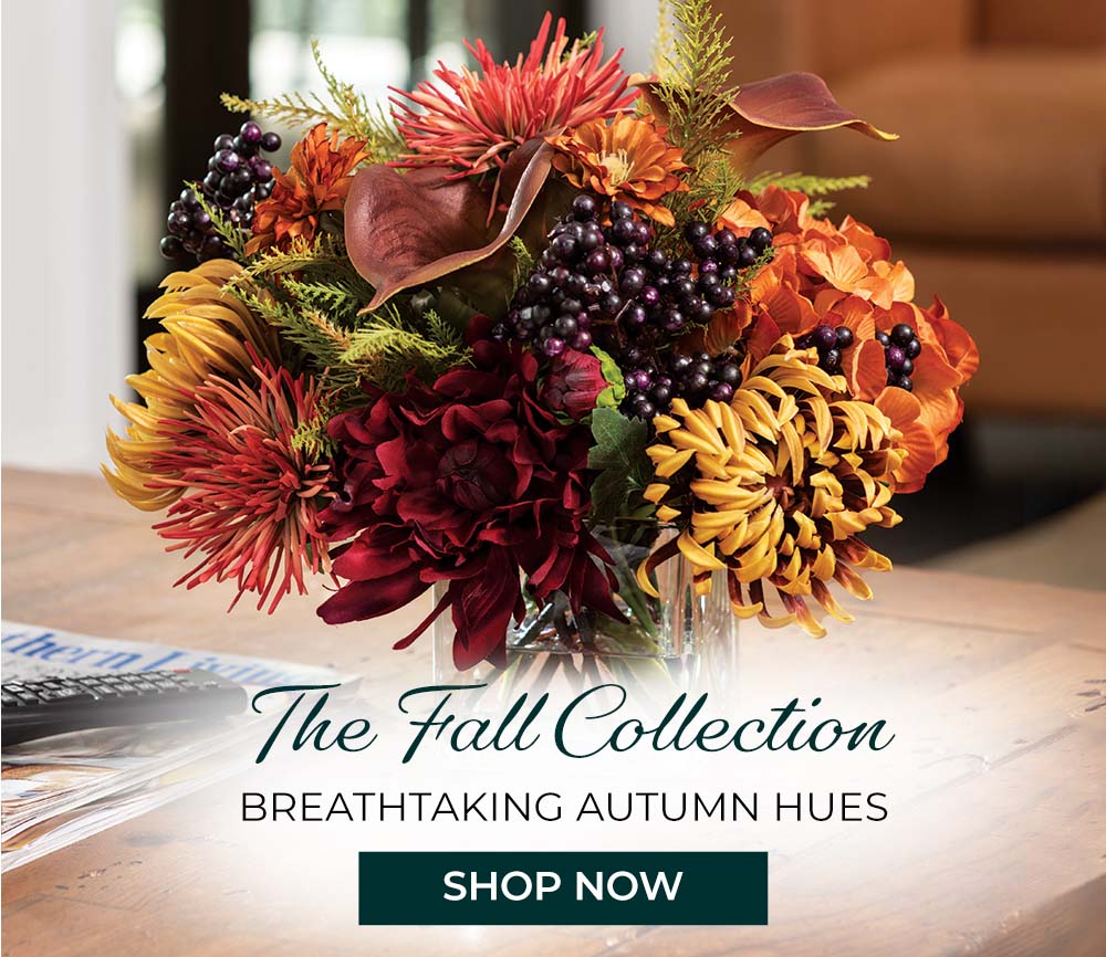 Petals Fall 2022 Collection. Handcrafted Artificial flowers.html, Plants, Trees, and more.