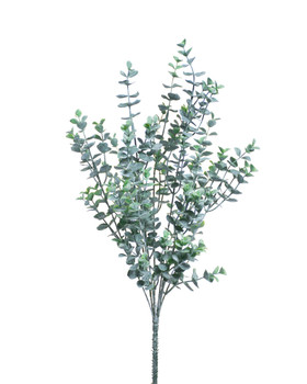 20" Artificial Eucalyptus Bush