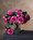 Beauty Cabbage Rose Faux Flower Stem Spray