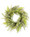 Fern & Berry<br>24" Faux Foliage Wreath