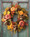 Pumpkins & Berries Autumn Wreath
